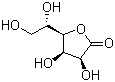 structure of CAS# 1128-23-0, L-(+)-Gulono-1,4-lactone