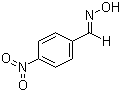 structure of CAS# 1129-37-9, 4-硝基苯甲醛肟