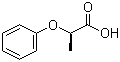 CAS 登录号：1129-46-0, (R)-2-苯氧基丙酸