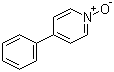 structure of CAS# 1131-61-9, 4-苯基吡啶-N-氧化物