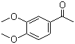 structure of CAS# 1131-62-0, 3',4'-二甲氧基苯乙酮