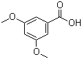 structure of CAS# 1132-21-4, 3,5-二甲氧基苯甲酸