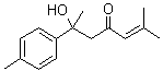 structure of CAS# 113283-35-5, 6-羟基-2-甲基-6-(4-甲基苯基)-2-庚烯-4-酮
