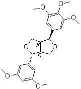 CAS 登录号：1134188-26-3, 表木兰脂素 B