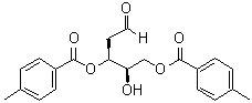 CAS # 113476-23-6, 2-Deoxy-D-erythro-pentose 3,5-bis(4-methylbenzoate)