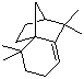 Isolongifolene molecular structure (CAS 1135-66-6)