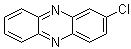 2-Chlorophenazine molecular structure (CAS 1137-69-5)