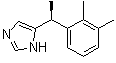 CAS # 113775-47-6, Dexmedetomidine, (+)-Medetomidine, (S)-Medetomidine
