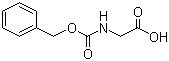 CAS # 1138-80-3, N-Carbobenzyloxyglycine, Benzyloxycarbonyl glycine, N-Benzyloxycarbonylglycine, N-CBZ-Glycine, Z-Gly-OH