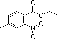 structure of CAS# 113861-67-9, 4-甲基-2-硝基苯甲酸乙酯