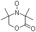 CAS # 113872-32-5, 3,3,5,5-Tetramethyl-2-oxo-4-morpholinyloxy