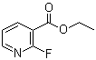 structure of CAS# 113898-56-9, 2-氟烟酸乙酯