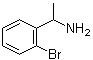 structure of CAS# 113899-55-1, 2-溴-alpha-甲基苯甲胺
