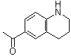 structure of CAS# 113961-88-9, 1-(1,2,3,4-四氢喹啉-6-基)乙酮