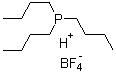 structure of CAS# 113978-91-9, 三丁基膦四氟硼酸盐