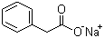 structure of CAS# 114-70-5, 苯乙酸钠