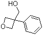 structure of CAS# 114012-43-0, 3-苯基氧杂环丁烷-3-甲醇