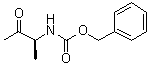 CAS 登录号：114041-76-8, (S)-(1-甲基-2-氧代丙基)氨基甲酸苄酯