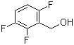structure of CAS# 114152-19-1, 2,3,6-三氟苯甲醇