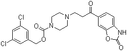 structure of CAS# 1144035-53-9, PF 8380