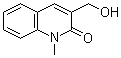 structure of CAS# 114561-15-8, 3-(羟甲基)-1-甲基-2(1H)-喹啉酮