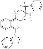 structure of CAS# 114747-44-3, Sunny Color 3