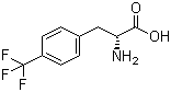 CAS 登录号：114872-99-0, 4-(三氟甲基)-D-苯丙氨酸