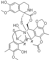 structure of CAS# 114899-77-3, 他比特定