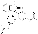 CAS 登录号：115-33-3, 双醋酚丁