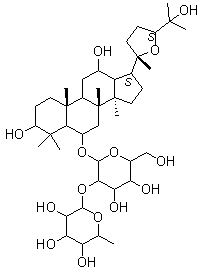 CAS # 115038-42-1, Ginsenoside F11
