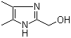 CAS # 115245-13-1, 4,5-Dimethyl-1H-imidazole-2-methanol