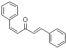 CAS # 115587-57-0, (E,Z)-1,5-Diphenyl-1,4-pentadien-3-one, cis,trans-Dibenzylideneacetone