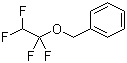 structure of CAS# 115611-57-9, 1,1,2,2-四氟乙基苄醚