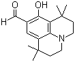 structure of CAS# 115662-09-4, 9-醛基-8-羟基-1,1,7,7-四甲基久洛尼定