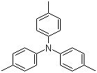 structure of CAS# 1159-53-1, 4,4',4''-Trimethyltriphenylamine