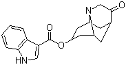 structure of CAS# 115956-12-2, 多拉司琼