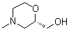 structure of CAS# 1159598-33-0, (2S)-4-甲基-2-吗啉甲醇