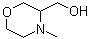 structure of CAS# 1159598-86-3, 4-Methyl-3-morpholinemethanol