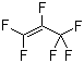 CAS # 116-15-4, Hexafluoropropylene, Perfluoropropene, 1,1,2,3,3,3-Hexafluoro-1-propene