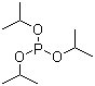 CAS # 116-17-6, Triisopropyl phosphite, Phosphorous acid tris(1-methylethyl) ester, Triisopropoxyphosphine