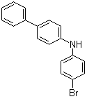 structure of CAS# 1160294-93-8, N-(4-溴苯基)-联苯-4-胺
