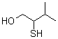 CAS # 116229-37-9, 2-Mercapto-3-methyl-1-butanol