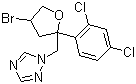 CAS 登录号：116255-48-2, 糠菌唑