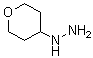 structure of CAS# 116312-69-7, (四氢-2H-吡喃-4-基)肼