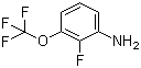 CAS # 116369-23-4, 2-Fluoro-3-(trifluoromethoxy)aniline