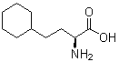 structure of CAS# 116622-38-9, (alphaS)-alpha-氨基环己烷丁酸