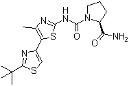 structure of CAS# 1166227-08-2, A 66