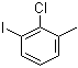 structure of CAS# 116632-40-7, 2-氯-3-碘甲苯