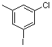 structure of CAS# 116632-43-0, 1-氯-3-碘-5-甲基苯