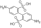 CAS 登录号：117-61-3, 联苯胺双磺酸, BDSA
